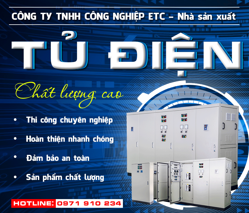 CÔNG TY TNHH CÔNG NGHIỆP ETC