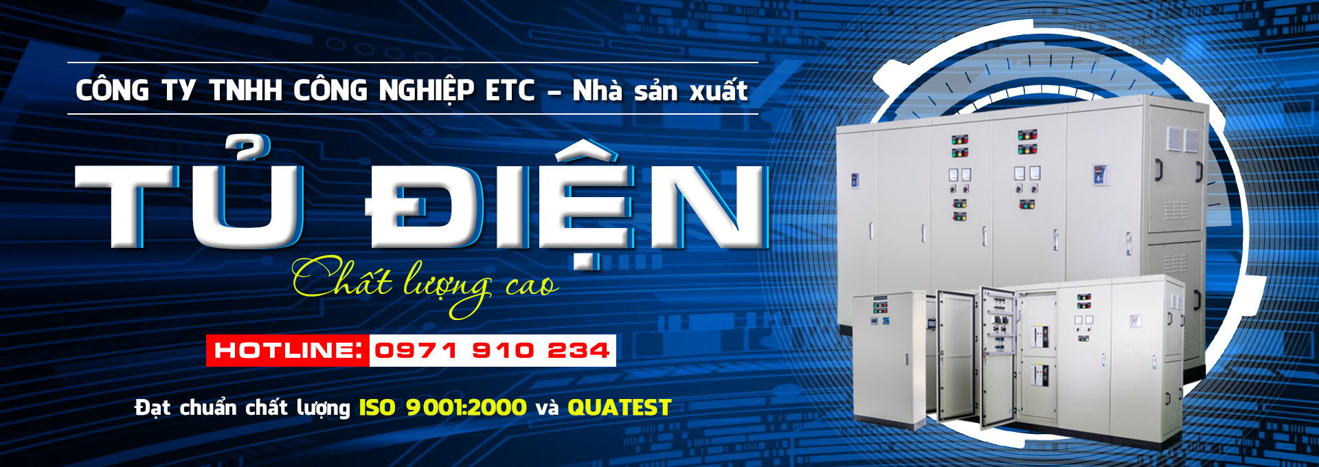 CÔNG TY TNHH CÔNG NGHIỆP ETC