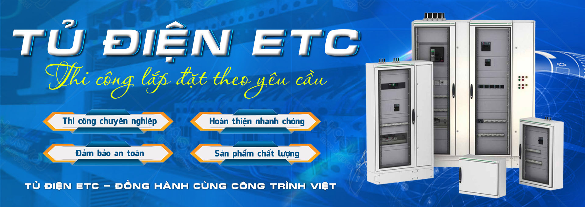 CÔNG TY TNHH CÔNG NGHIỆP ETC
