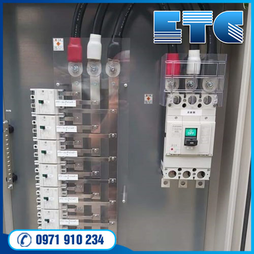 CÔNG TY TNHH CÔNG NGHIỆP ETC
